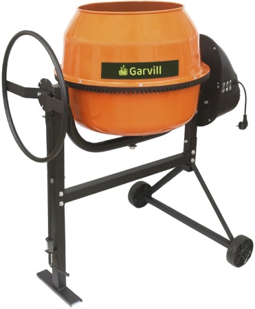 Бетономешалка Garvill БСЭ-160 купить в Минске с доставкой