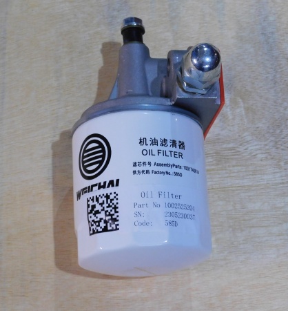 Купить Набор для ТО на 2000 моточасов к TSS DUAL DWG-500 в Минске с доставкой