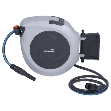 Катушка со шлангом 1/2"(13мм) 20м Plantic 29660-01 купить в Минске с доставкой