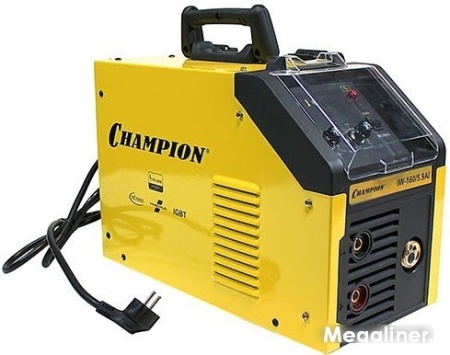 Сварочный инвертор Champion IW-160/5.9 AI