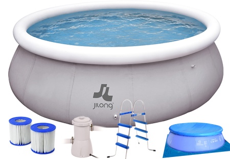 Бассейн комбинированный Prompt SET POOLS JL017130NG, Jilong