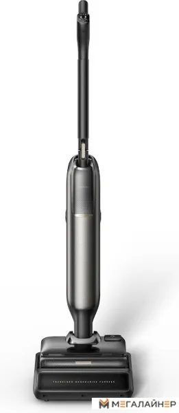 Вертикальный моющий пылесос Trouver Wet and Dry Vacuum M50 Ultra HMH28A (евровилка) купить в Минске с доставкой