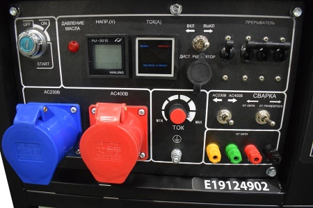 Купить Сварочный генератор ТСС GGW 6.0/250ED-R3 в Минске с доставкой по РБ