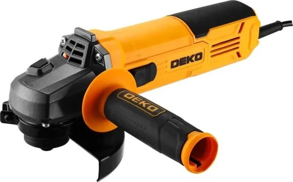 Угловая шлифмашина Deko AG1250DK 083-1025 купить в Минске с доставкой