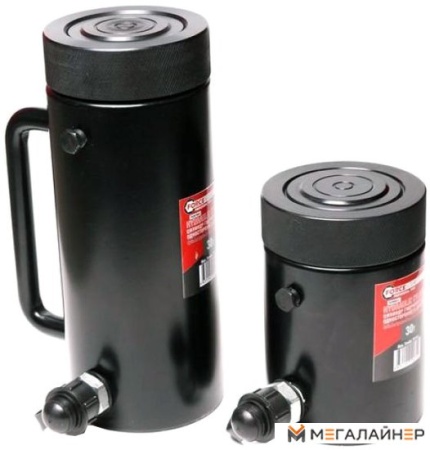 Домкрат ForceKraft FK-YG30150LS 30т