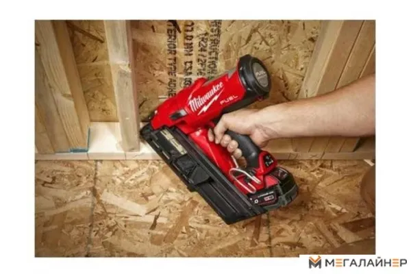 Milwaukee Fuel M18 FFNS-502C 4933478302 (с 2-мя АКБ, кейс)
