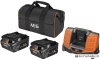 Аккумулятор с зарядным устройством AEG Powertools SETLL1850SHD 4935478945 (2x18В/5 Ah + 18В, сумка) купить в Минске с доставкой
