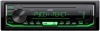 USB-магнитола JVC KD-X163