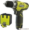 Дрель-шуруповерт Ryobi RCD12011L 5133001156 (с 1-им АКБ, сумка) купить в Минске с доставкой