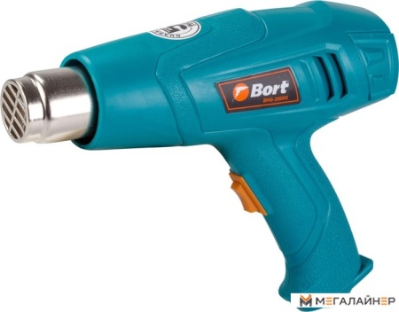 Промышленный фен Bort BHG-2000X купить в Минске с доставкой