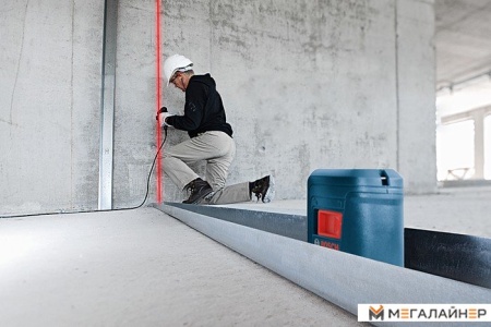 Купить Лазерный нивелир Bosch GLL 2 Professional 0601063A01 в Минске с доставкой