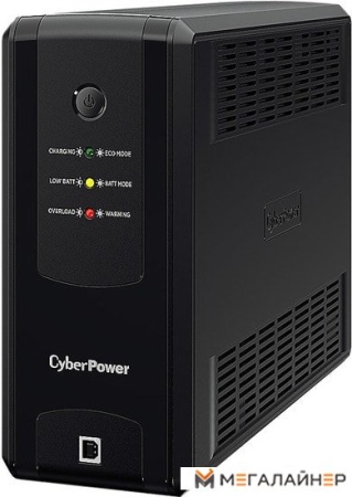 Купить Источник бесперебойного питания CyberPower UT1100EG в Минске с доставкой
