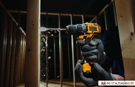 Дрель-шуруповерт DeWalt DCD701N-XJ (без АКБ) купить в Минске с доставкой
