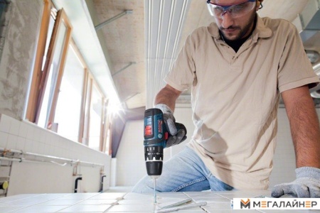 Дрель-шуруповерт Bosch GSR 12V-15 Professional 0601868122 (с 2-мя АКБ, кейс) купить в Минске с доставкой