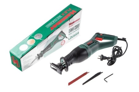 Сабельная пила Hammer LZK800B купить в Минске с доставкой