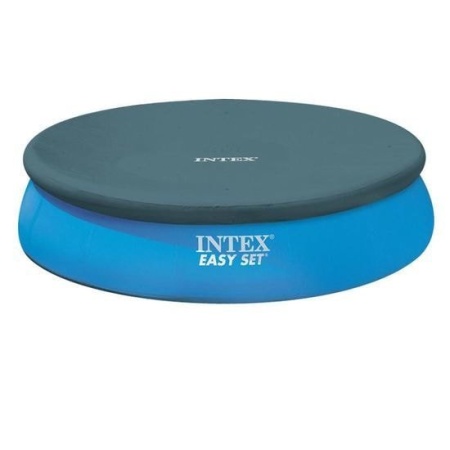 Intex Тент-чехол для бассейнов Easy Set 244х30 см