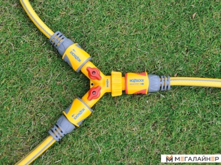 Разветвитель Hozelock Dual Tap 2256 купить в Минске с доставкой