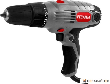 Шуруповерт Ресанта СШ-550-2 купить в Минске с доставкой