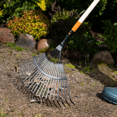 Грабли веерные Plantic Terra 33300-01 купить в Минске с доставкой