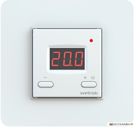 Терморегулятор Welrok st