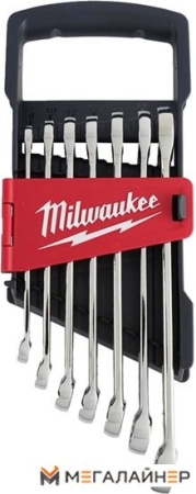 Набор ключей Milwaukee 4932464993 (7 предметов) купить в Минске с доставкой