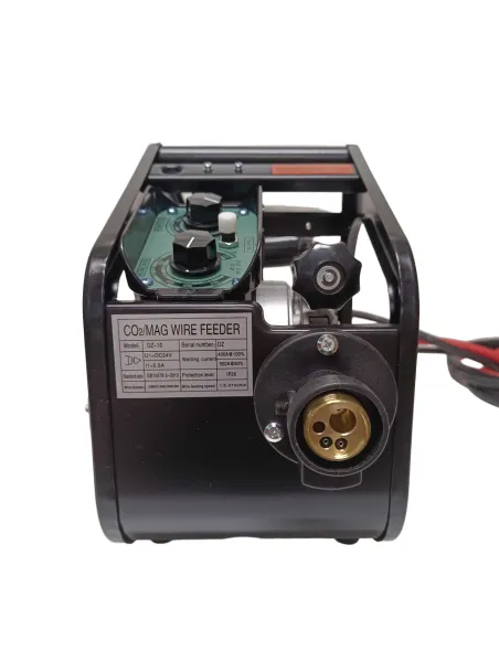 Сварочный полуавтомат TRITON STEELMIG 500D