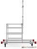 Лестница-помост Новая высота NV 5341 (2x3 ступени) купить в Минске с доставкой