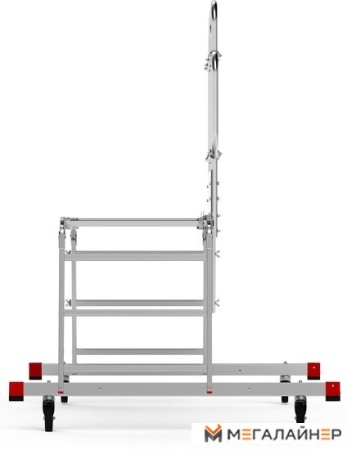 Лестница-помост Новая высота NV 5341 (2x3 ступени) купить в Минске с доставкой