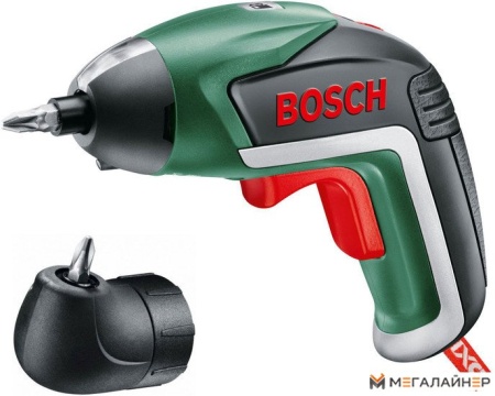 Электроотвертка Bosch IXO V MEDIUM (06039A8021) купить в Минске с доставкой