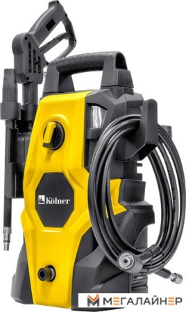 Мойка высокого давления Kolner KHPW 1650FSP купить в Минске с доставкой