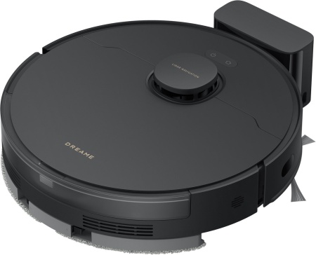 Робот-пылесос Dreame Robot Vacuum D20 Black RLD35GA (евровилка, черный) купить в Минске с доставкой