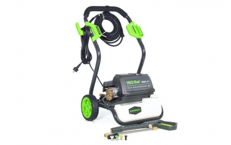 Мойка высокого давления Greenworks GPWG8II купить в Минске с доставкой