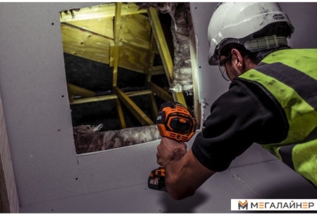 Фонарь AEG BTL 18-0