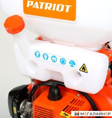 Бензиновый опрыскиватель Patriot PT 420WF-12 купить в Минске с доставкой