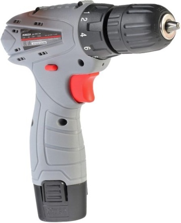 Дрель-шуруповерт Победа ДА-12П/1 Ли (с 1-м АКБ) купить в Минске с доставкой