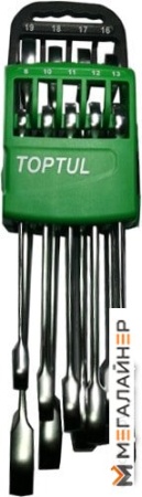 Набор ключей Toptul GSCQ0901 (9 предметов) купить в Минске с доставкой