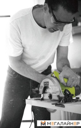 Дисковая пила Ryobi RCS1400-G купить в Минске с доставкой