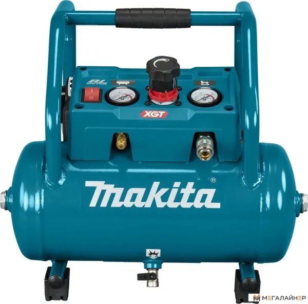 Компрессор Makita AC001GZ (без АКБ)