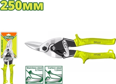 Ножницы по металлу Dyllu DTAS1910 купить в Минске с доставкой