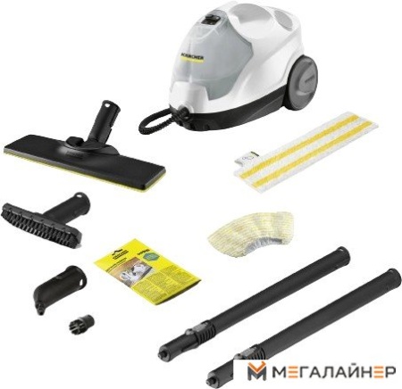 Пароочиститель Karcher SC 4 EasyFix 1.512-630.0 купить в Минске с доставкой