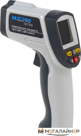 Купить Пирометр Мегеон 16750 в Минске с доставкой