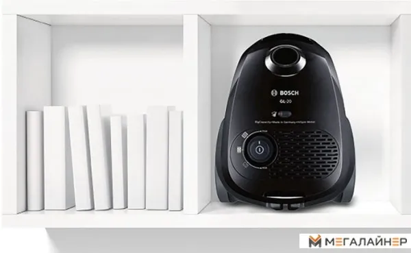 Пылесос Bosch BGN22200 купить в Минске с доставкой