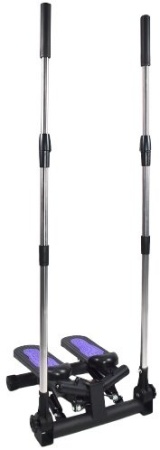 Поворотный степпер Calviano 202 (фиолетовый)