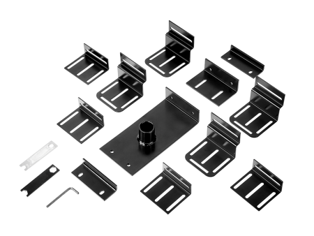 Тележка Сварог ТУ-3 универсальная для сварочного аппарата (трехуровневая)
