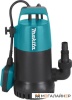 Дренажный насос Makita PF0800 купить в Минске с доставкой