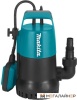 Дренажный насос Makita PF0300 купить в Минске с доставкой