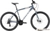 Велосипед Stark Hunter 27.2 HD р.20 2021 (серый)