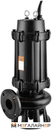 Фекальный насос IBO MWQ 100/5500 купить в Минске с доставкой