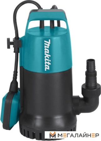 Дренажный насос Makita PF0800 купить в Минске с доставкой