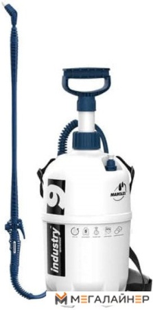 Ручной опрыскиватель Marolex Industry Alka line 9 S117.233 (пакет) купить в Минске с доставкой